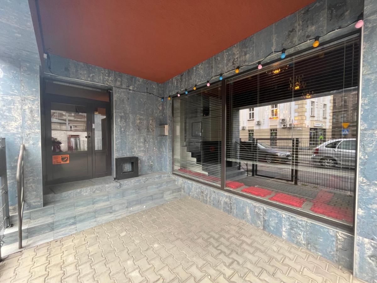 Hostel Demi Krakow Ngoại thất bức ảnh