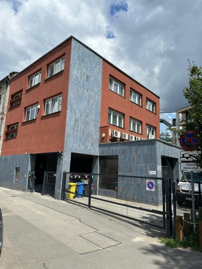 Hostel Demi Krakow Ngoại thất bức ảnh