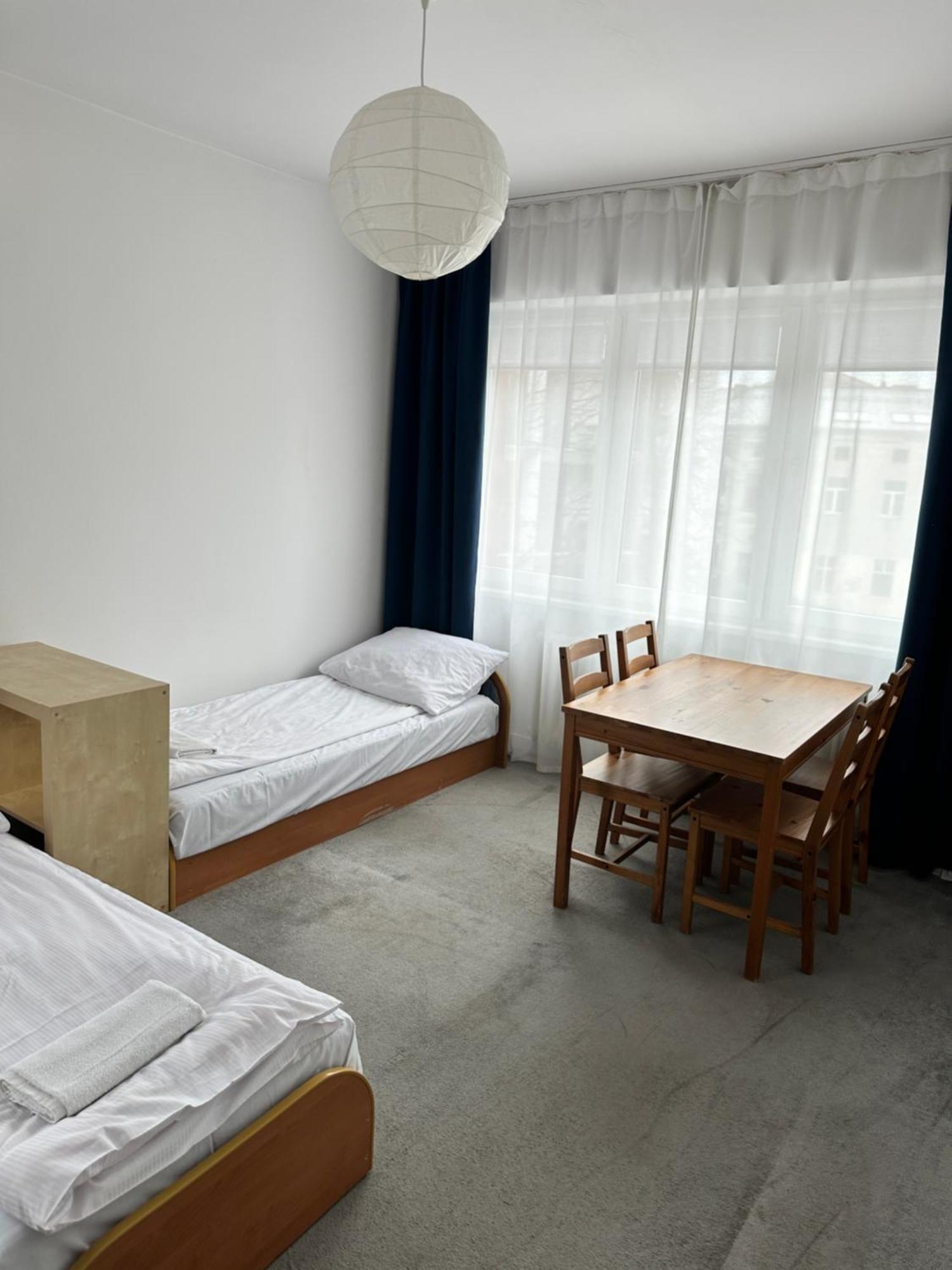 Hostel Demi Krakow Ngoại thất bức ảnh